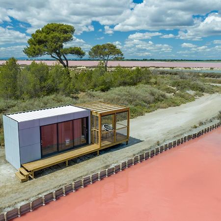 Nuits Salines Эг-Морт Экстерьер фото