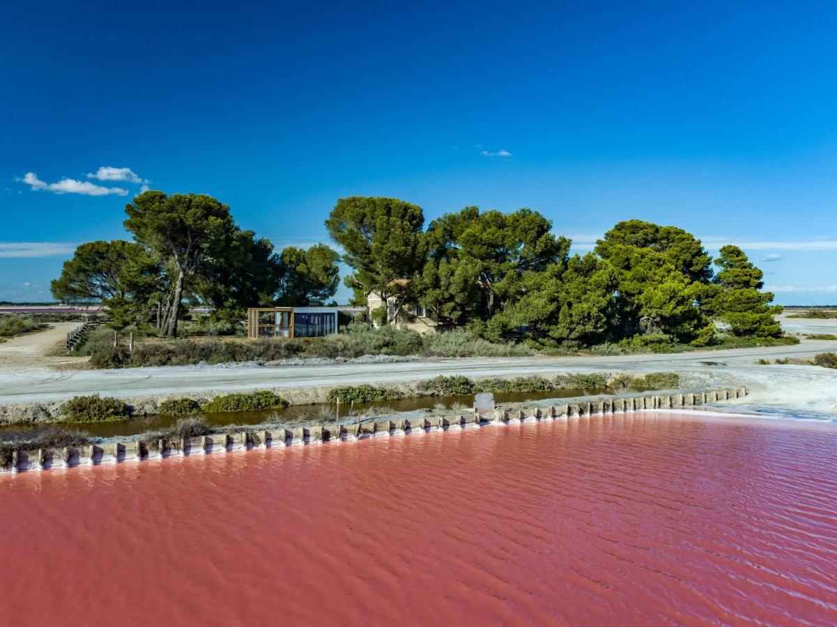 Nuits Salines Эг-Морт Экстерьер фото