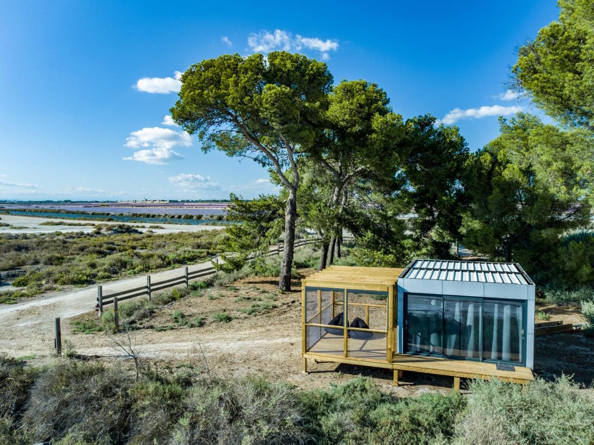 Nuits Salines Эг-Морт Экстерьер фото