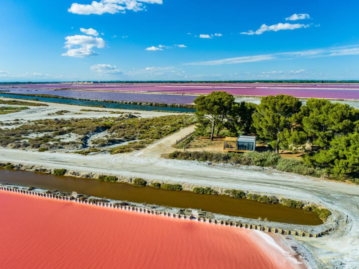 Nuits Salines Эг-Морт Экстерьер фото